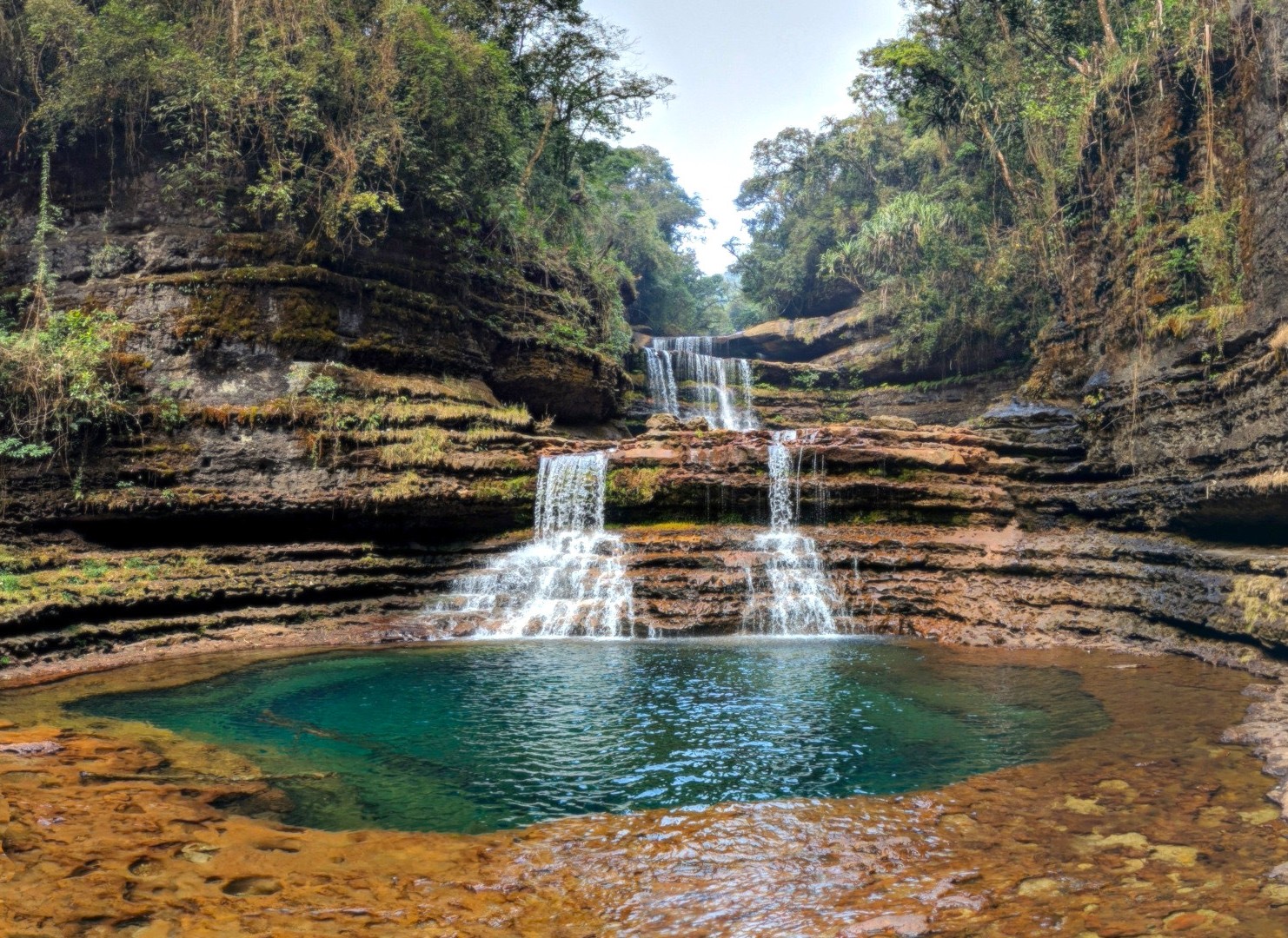 Meghalaya Essentials Shillong Cherrapunji Dawki