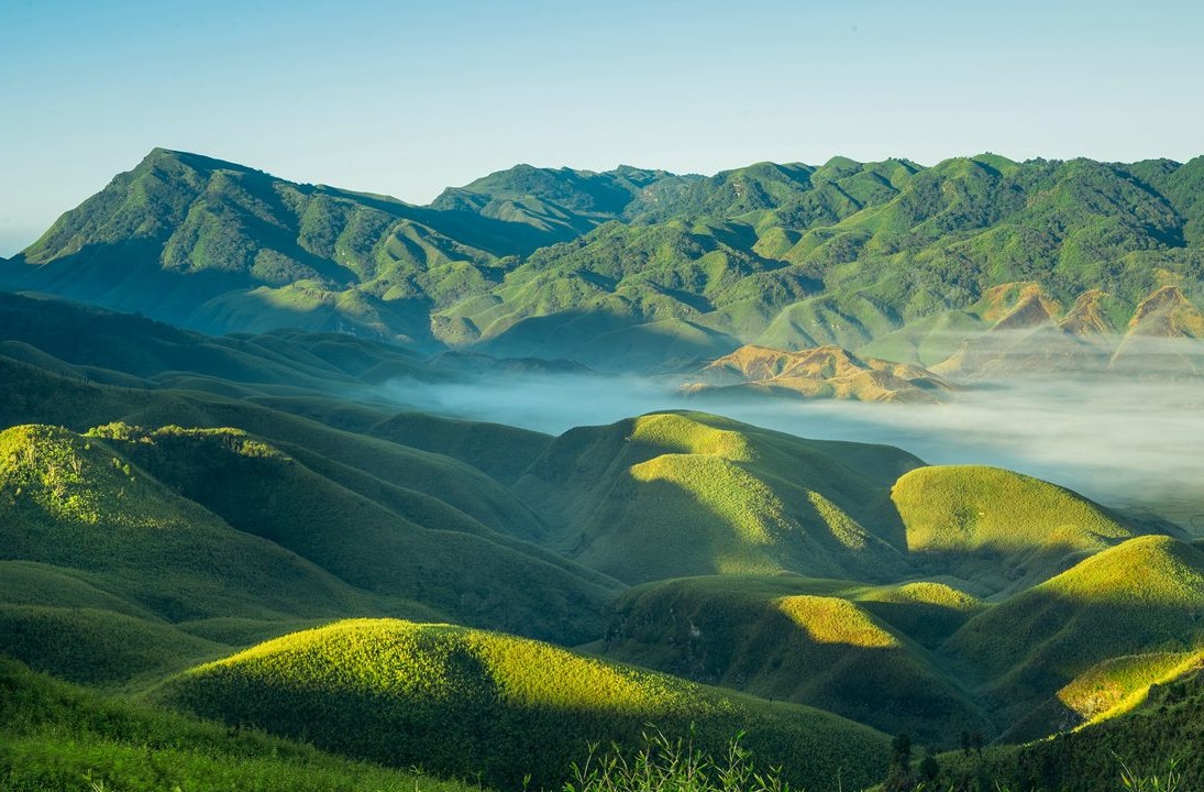Dzukou Valley Trek